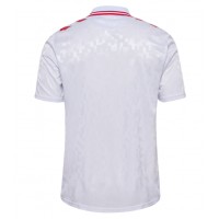 Camiseta Dinamarca Visitante Equipación Eurocopa 2024 manga corta